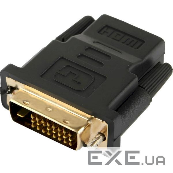 Перехідник HDMI F -> DVI 25M (B00163)