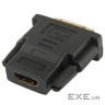 Перехідник HDMI F -> DVI 25M (B00163)
