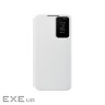 Чохол для моб. телефону Samsung Smart Clear View Cover Galaxy S22 Plus White (EF-ZS906CWEGRU)