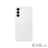 Чохол для моб. телефону Samsung Smart Clear View Cover Galaxy S22 Plus White (EF-ZS906CWEGRU)