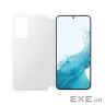 Чохол для моб. телефону Samsung Smart Clear View Cover Galaxy S22 Plus White (EF-ZS906CWEGRU)