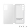 Чохол для моб. телефону Samsung Smart Clear View Cover Galaxy S22 Plus White (EF-ZS906CWEGRU)