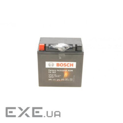 Акумулятор автомобільний Bosch 0 986 FA1 030