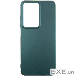 Чохол до мобільного телефона Dengos Soft Oppo A5 4G Green (DG-TPU-SOFT-76)