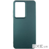 Чохол до мобільного телефона Dengos Soft Oppo A5 4G Green (DG-TPU-SOFT-76)