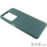 Чохол до мобільного телефона Dengos Soft Oppo A5 4G Green (DG-TPU-SOFT-76)