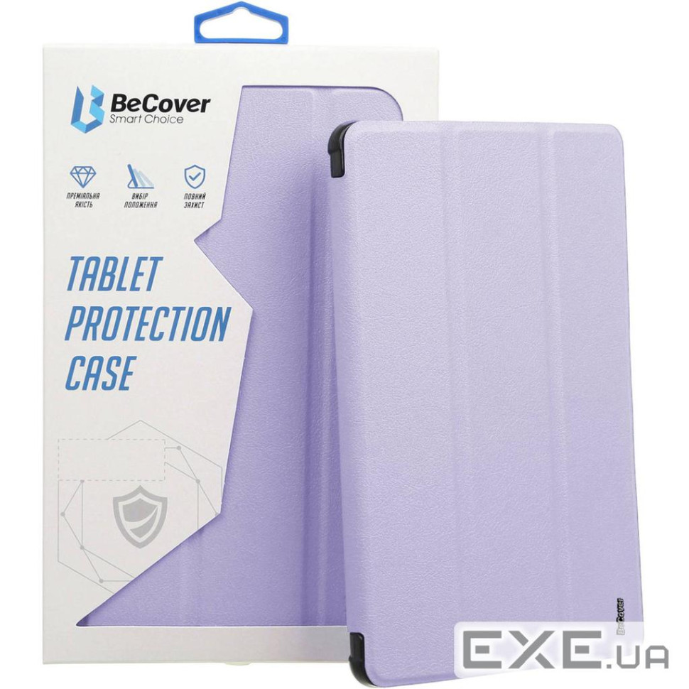 Чeхол-книжка BeCover Ultra Slim Origami Transparent с креплением Apple для Apple iPad Mini (712933)