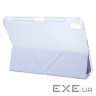 Чeхол-книжка BeCover Ultra Slim Origami Transparent с креплением Apple для Apple iPad Mini (712933)