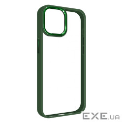Чохол до мобільного телефона Armorstandart UNIT2 Apple iPhone 15 Green (ARM69968)