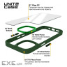 Чохол до мобільного телефона Armorstandart UNIT2 Apple iPhone 15 Green (ARM69968)