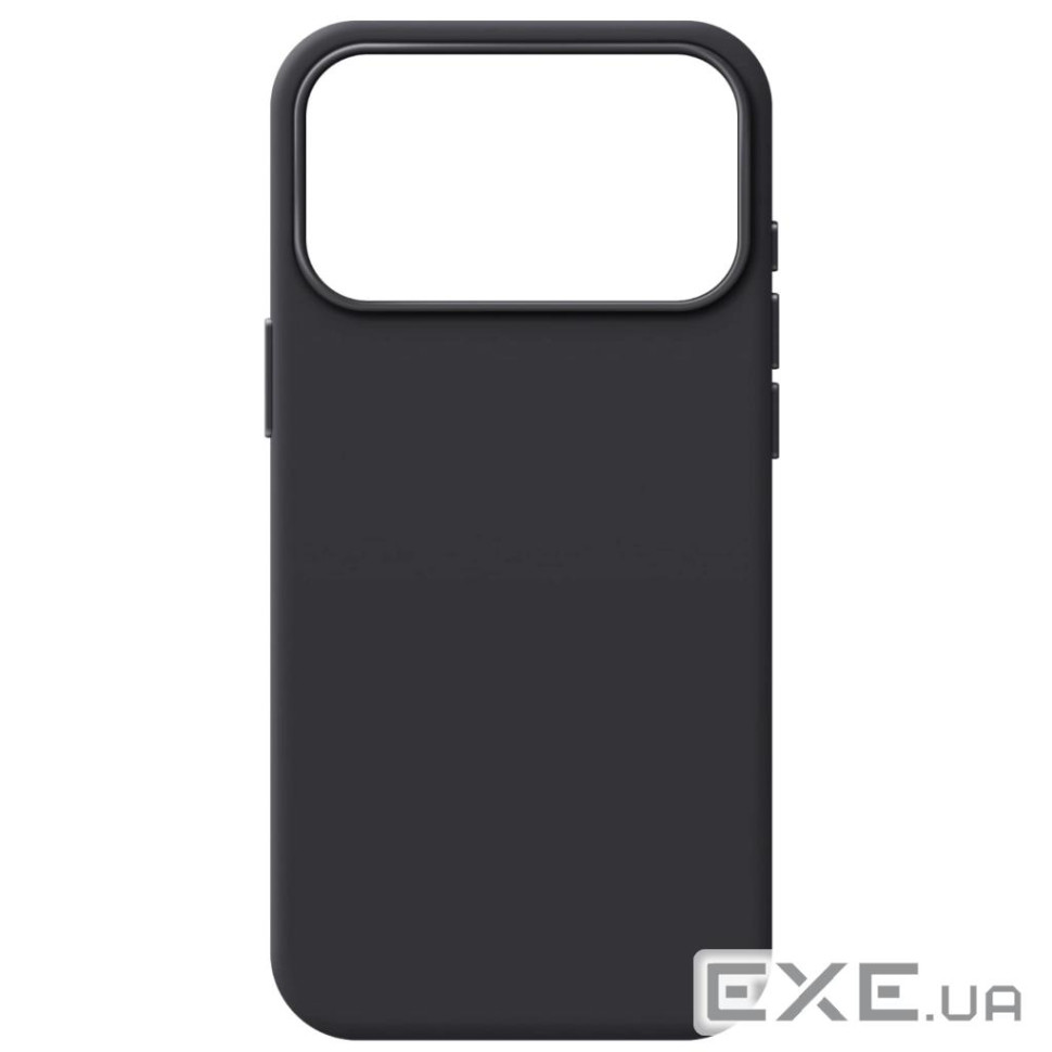 Чохол до мобільного телефона Armorstandart ICON2 MagCase Apple iPhone 17 Pro Max Black (ARM86249)