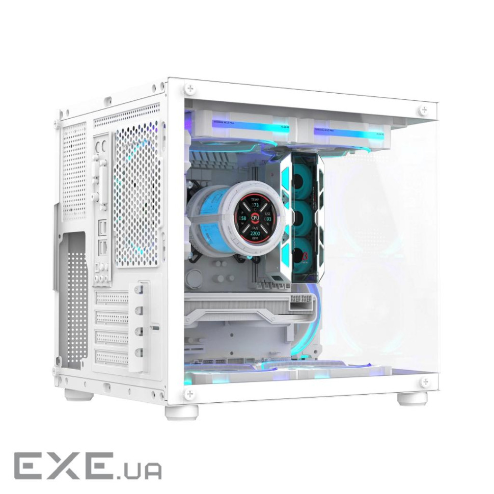 Корпус для ПК Alseye Cube Mini-W (AS.07.0298)