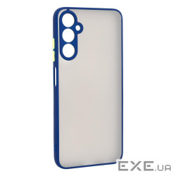 Чохол до мобільного телефона Armorstandart Frosted Matte Samsung A05s (A057) Navy Blue (ARM72575)