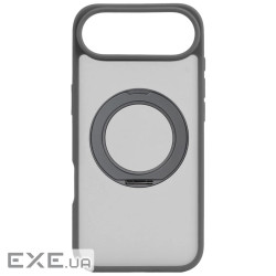 Чохол до мобільного телефона Armorstandart Unit Stand2 Apple iPhone 17 Air Titanium Grey (ARM86343)