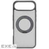 Чохол до мобільного телефона Armorstandart Unit Stand2 Apple iPhone 17 Air Titanium Grey (ARM86343)