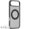 Чохол до мобільного телефона Armorstandart Unit Stand2 Apple iPhone 17 Air Titanium Grey (ARM86343)