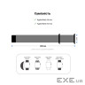 Ремінець ArmorStandart Sport Band (3 Straps) для Apple Watch 38/40/41mm Mint (ARM51938)