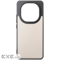 Чохол до мобільного телефона Armorstandart Frame Xiaomi Redmi Note 15 4G Black (ARM90007)