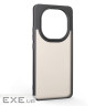 Чохол до мобільного телефона Armorstandart Frame Xiaomi Redmi Note 15 4G Black (ARM90007)