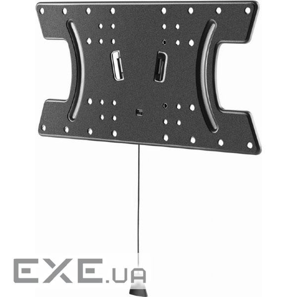 Кріплення настінне для ТБ GEMBIRD WM-65T-02 32"-65" Black