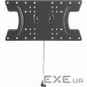 Кріплення настінне для ТБ GEMBIRD WM-65T-02 32"-65" Black