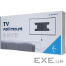 Кріплення настінне для ТБ GEMBIRD WM-65T-02 32"-65" Black