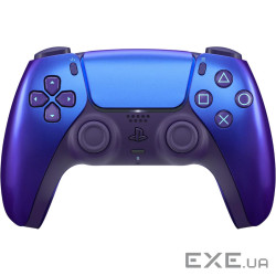 Геймпад PlayStation 5 Dualsense BT, Chrome Indigo (1000050597)