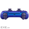 Геймпад PlayStation 5 Dualsense BT, Chrome Indigo (1000050597)