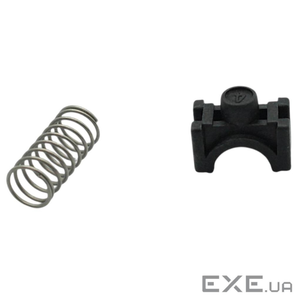 Втулка Samsung ML-1210/1250/SF-531/Ph 3110/3210 Transfer Roller Shaft with spring V (JC72-00102A-VE)