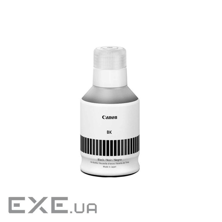 Контейнер з чорнилом Canon GI-56BK Black 170 ml (4412C001)