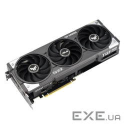 Відеокарта ASUS TUF Gaming Radeon RX 9060 XT OC Edition 16GB GDDR6 (TUF-RX9060XT-O (90YV0LF0-M0NA00)
