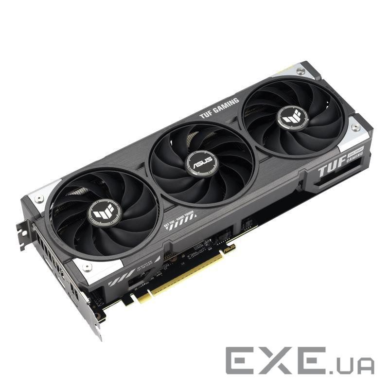 Відеокарта ASUS TUF Gaming Radeon RX 9060 XT OC Edition 16GB GDDR6 (TUF-RX9060XT-O (90YV0LF0-M0NA00)