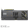 Відеокарта ASUS TUF Gaming Radeon RX 9060 XT OC Edition 16GB GDDR6 (TUF-RX9060XT-O (90YV0LF0-M0NA00)