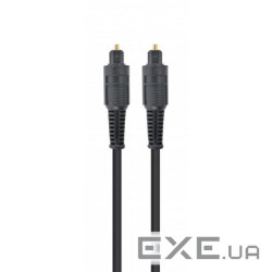 Кабель мультимедійний Optical Toslink 10.0m Cablexpert (CC-OPT-10M)