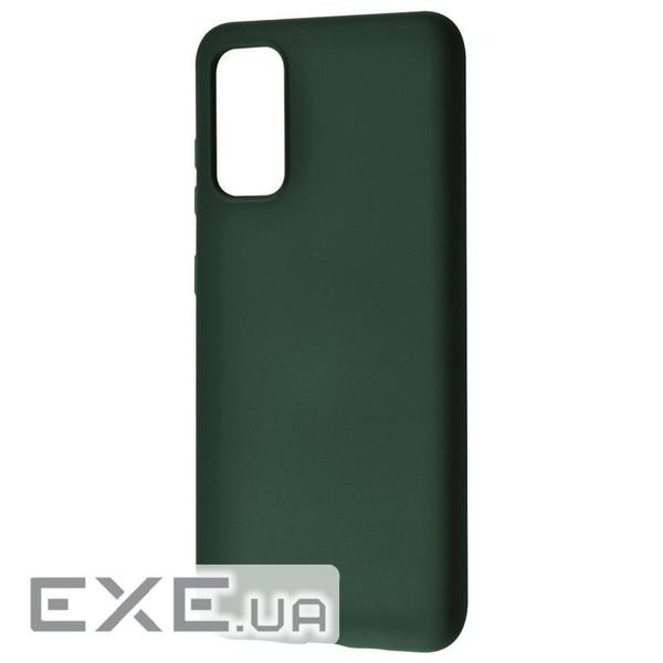 Чохол WAVE Colorful Case (TPU) Samsung Galaxy S20 (G980F) forest green (27745  (27745  forest green)