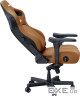Крісло ігрове Anda Seat Kaiser 4 PVC Size XL Brown (AD12YDDC-XLL-20-K-PV/C)
