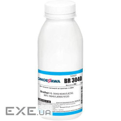 Тонер Brother HL-3040/4040/L8250, MFC-9840/L8900/9320, 35г Cyan Tomoegawa (CBR11V2-C-35)