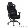 Крісло ігрове GT Racer X-5164 Black (X-5164 Fabric Black)