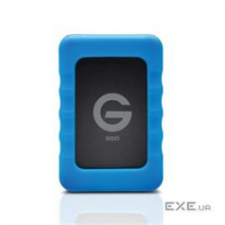 G-Technology Hard Drive 0G04755 500GB G-DRIVE ev RaW SSD Retail