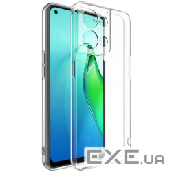 Чохол-накладка BeCover для Oppo Reno8 Transparancy (709300)