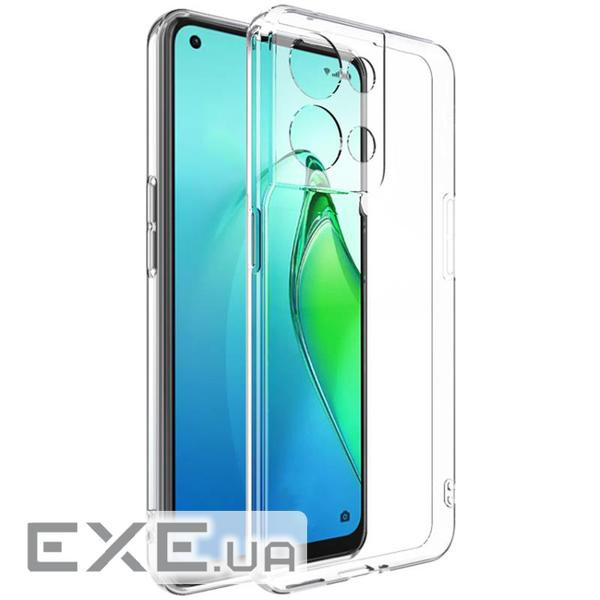 Чохол-накладка BeCover для Oppo Reno8 Transparancy (709300)