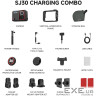 Екшн-камера SJCAM SJ30 Charging Combo