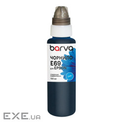Чорнило Barva Epson T6932 100 мл, special, cyan (E69-766e)