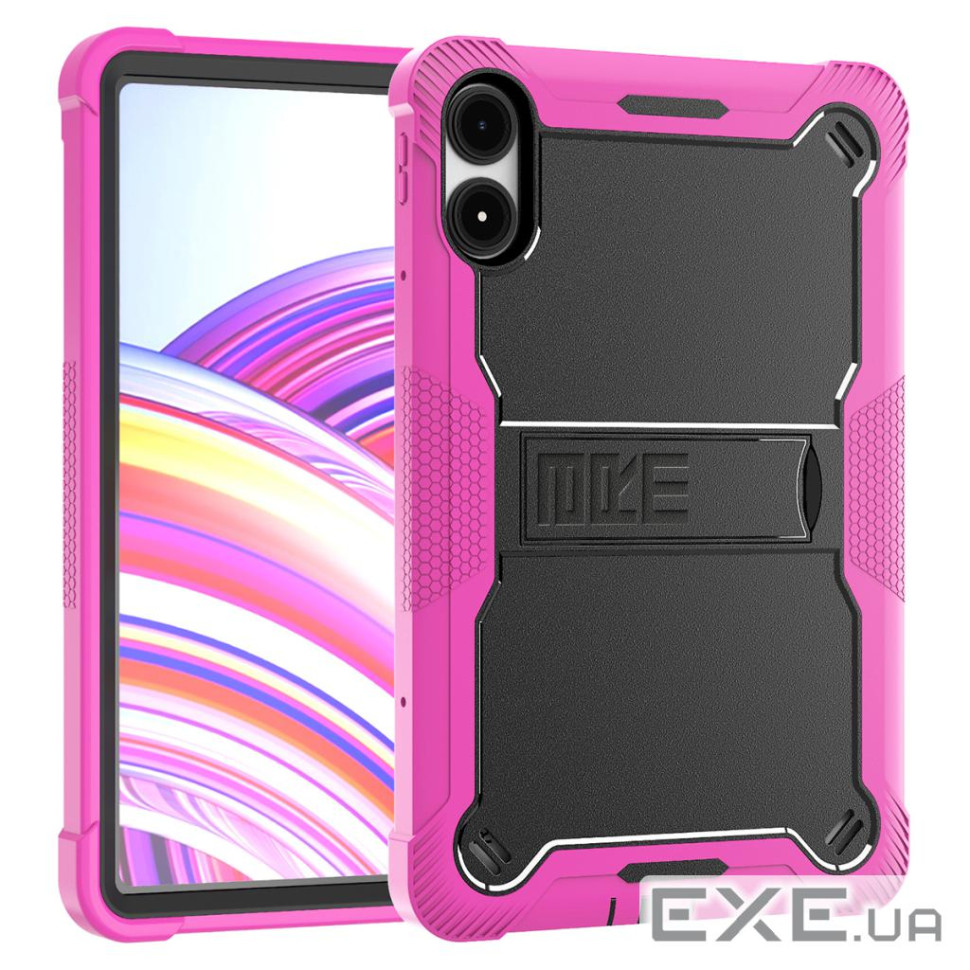 Чохол до планшета Armorstandart Rover Xiaomi Redmi Pad 2 Pro Pink (ARM89208)