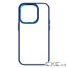 Чохол до мобільного телефона Armorstandart UNIT2 Apple iPhone 14 Pro Blue (ARM69946)