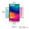 TFT 27" BenQ PD2730S, IPS, 5K, HDMI, DP, USB-C, USB-hub, HAS, Pivot, кол., білий (9H.LN7LA.TBE)