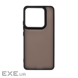 Чохол до мобільного телефона Armorstandart Frame Xiaomi Redmi Note 14 4G Black (ARM82443)