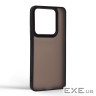 Чохол до мобільного телефона Armorstandart Frame Xiaomi Redmi Note 14 4G Black (ARM82443)