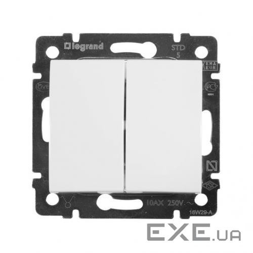 Вимикач Legrand Valena Classic (774408)