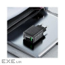Зарядний пристрій Acefast USB-A 20W + Type-C cable A90 Fast Charger Black (6974316280064)